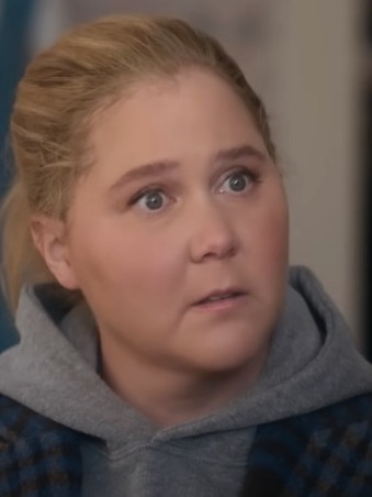 The film is an Amy Schumer vehicle …