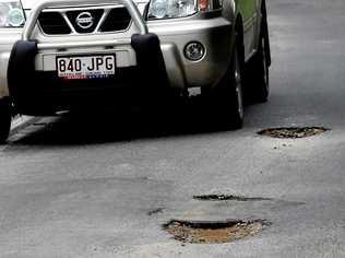 A motion and an amended motion in Gympie Regional Council calling for a review of the way council manages its road maintenance were both voted down, yet the complaints about rural roads is anything but abating. Picture: Renee Pilcher
