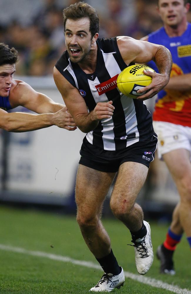 Former pick 11 Steele Sidebottom shot to prominence after a BOG performance in a TAC Cup grand final. West Coast has that selection for the second straight year in 2014. Picture: Michael Klein.