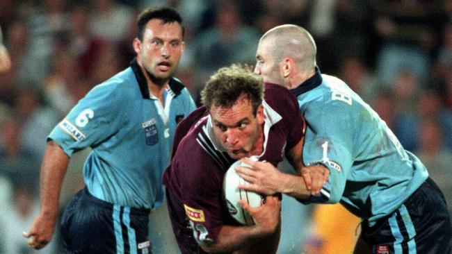 Gorden Tallis