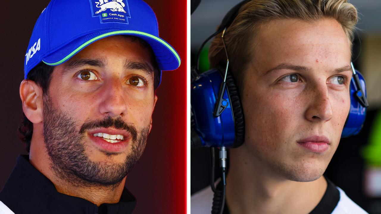 ‘There is no next thing for me’: Ricciardo, Pérez facing axe as Kiwi finally gets the nod