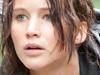 15/03/2012 FEATURES: Jennifer Lawrence in a scene from film The Hunger Games. Pic. Roadshow Supplied -