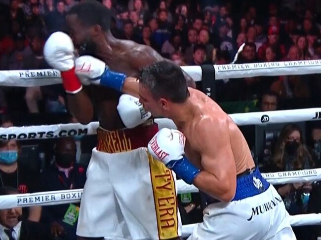 ‘Moronic’: Fans fume at Tszyu boxing farce
