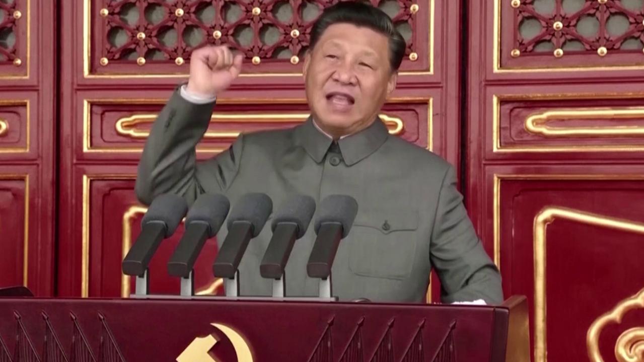 Chinese President Xi Jinping has been making moves to exert Communist Party control over billion-dollar companies in the country. Picture: Reuters