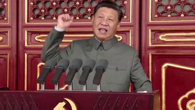 Chinese President Xi Jinping has been making moves to exert Communist Party control over billion-dollar companies in the country. Picture: Reuters