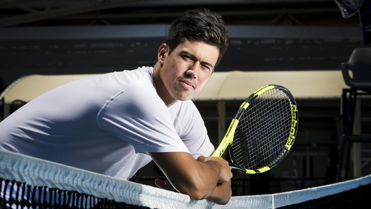 Australina Open, How Jason Kubler rose from having 14 cents in his bank account to inside the top 100 Herald Sun