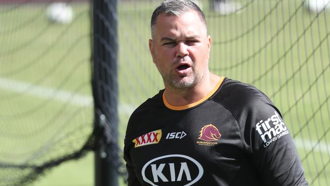 Anthony Seibold’s complaint reveals the fragile state of mind he is in.