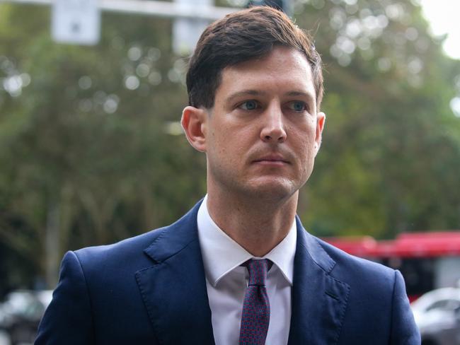 Rory Amon. Picture: NewsWire/ Gaye Gerard
