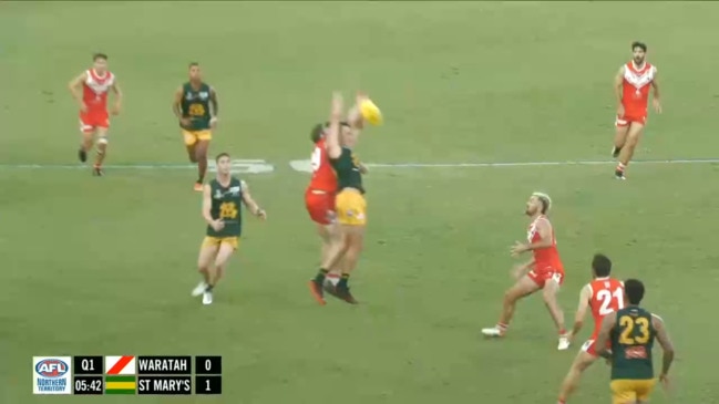 Replay: NTFL grand finals - Waratah vs St Mary’s (Men)