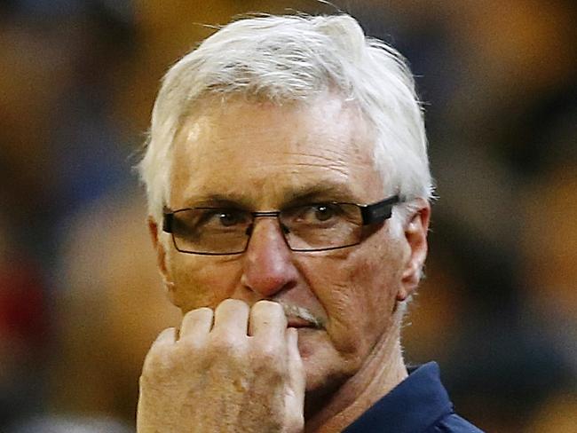 Round 1 Carlton v Richmond Mick Malthouse Picture:Wayne Ludbey