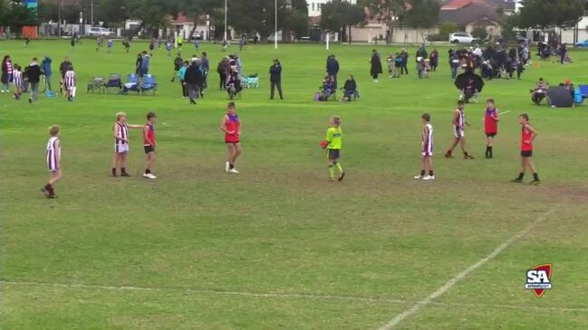 Replay: School Sport SA Sapsasa Metro Football Carnival - Adelaide South East v Torrens River (Div 1 Boys)