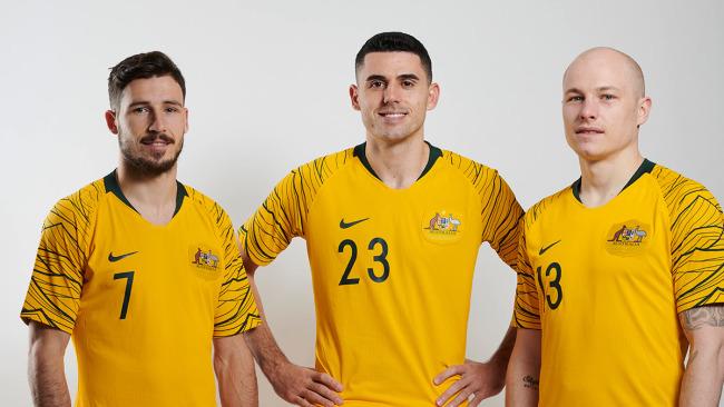 Caltex Socceroos