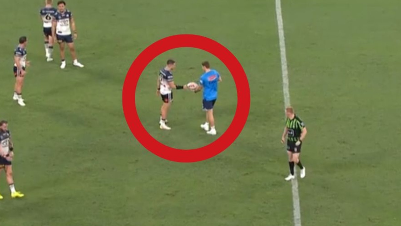 Explosive twist in ball tampering controversy
