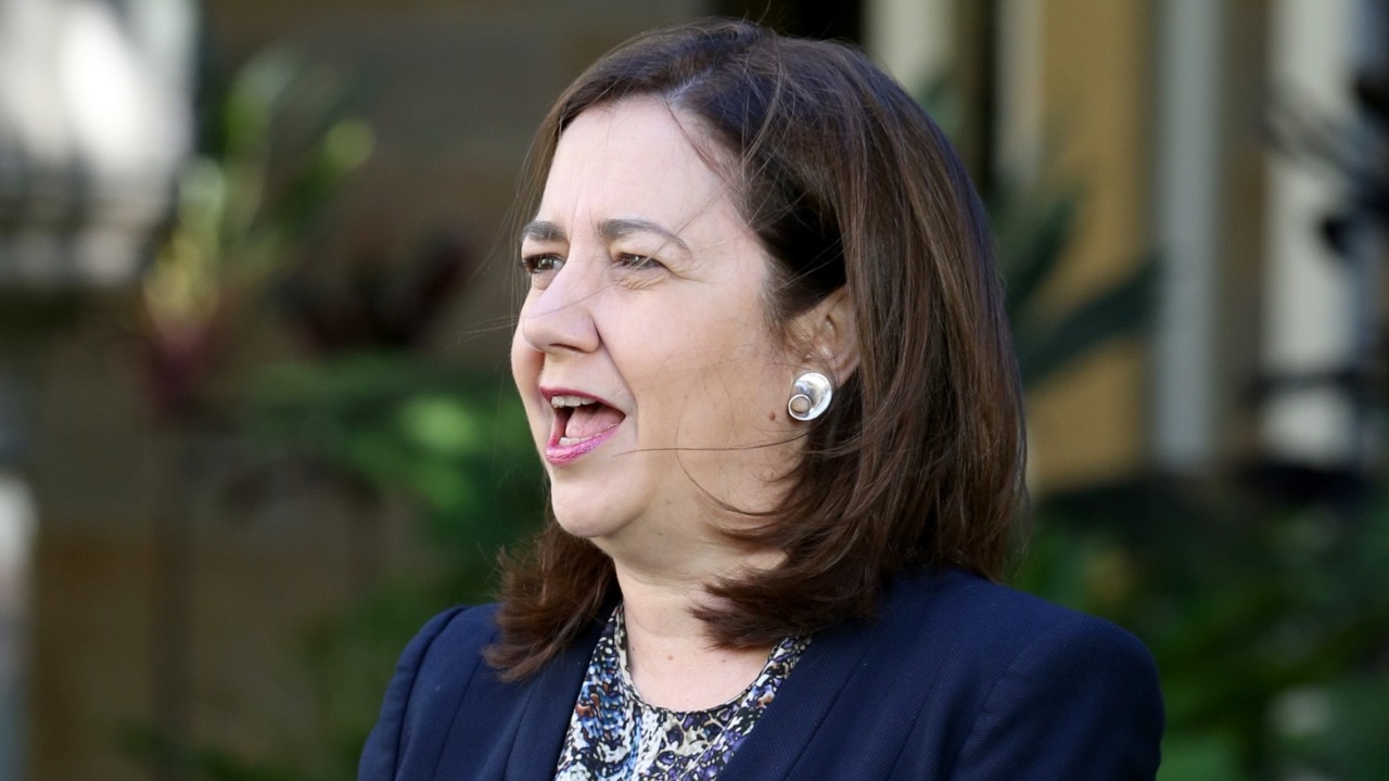 Palaszczuk 'needs to give clarity' to Queenslanders