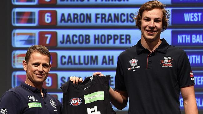 2015 AFL Draft