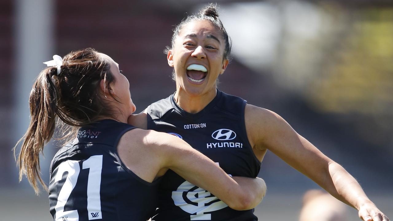 The AFL has revealed its grand vision for women’s football.