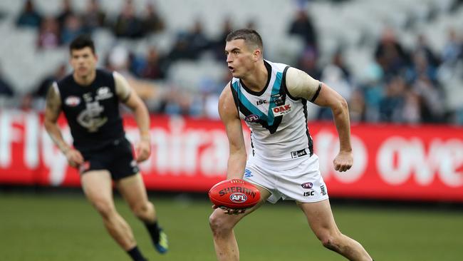 Can Port Adelaide's Tom Rockliff  return to SuperCoach star status in 2019?