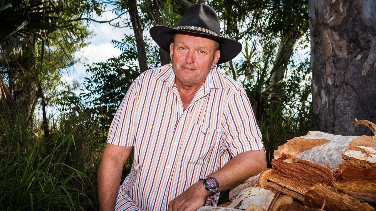 Former Australian Federal Police officer Mladen Bosnic (Boz) campaigned to become a Mareeba councillor in 2020 and 2024. Image: Peter Roy Photography