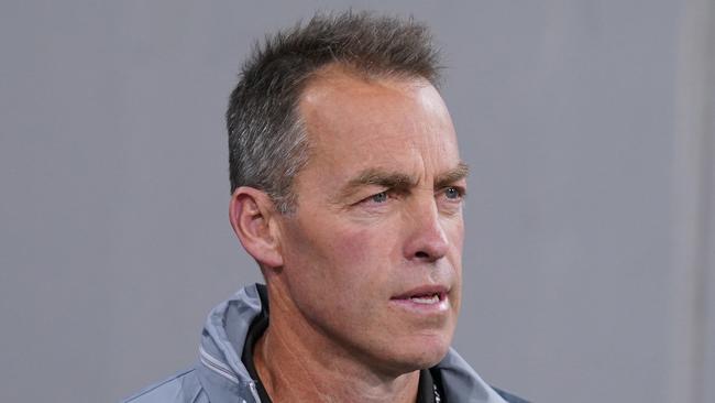 Alastair Clarkson says he will turn down offers to coach elsewhere in 2022. Picture: AAP