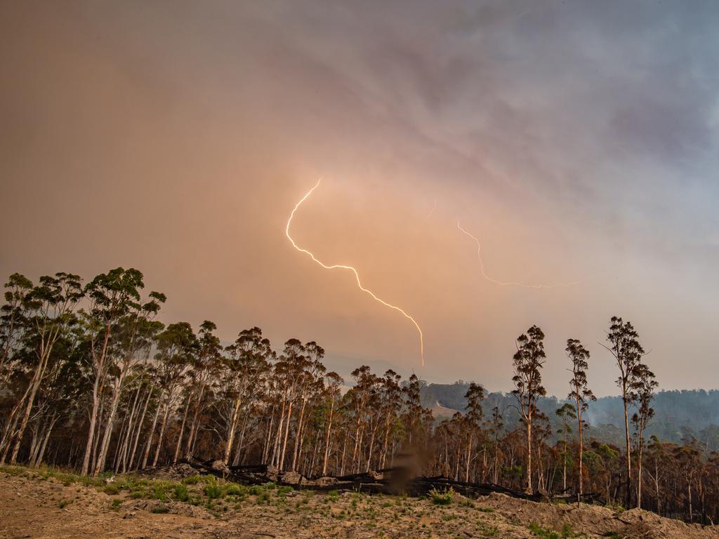 Australian Bushfire Crisis Best Photos Au — Australias Leading News Site 