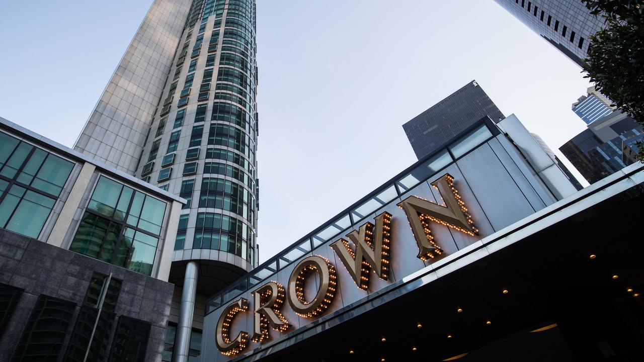 The Victorian royal commission was damning of Crown but stopped short of stripping the Melbourne venue of its gaming licence. Picture: Darrian Traynor/Getty Images