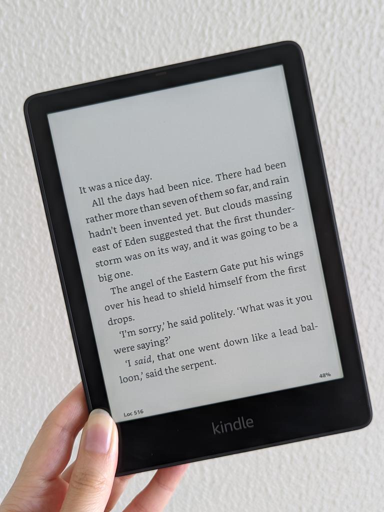 Kindle Paperwhite Review 2021, Best eReaders