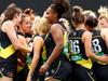 Richmond’s positive test tip of iceberg in footy’s new world