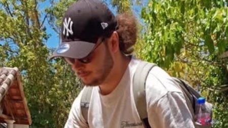 Connor Xavier Worth appeared in Townsville Magistrates Court on Monday May 12 after he was charged with indecent exposure of a child under the age of 16.