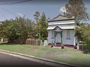 FOR RENT: This beautiful former bank in Helidon has been turned into an Airbnb. Picture: Contributed