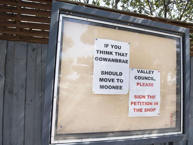 Mr Perera said a petition in the suburb had grown in momentum. Picture: Ellen Smith