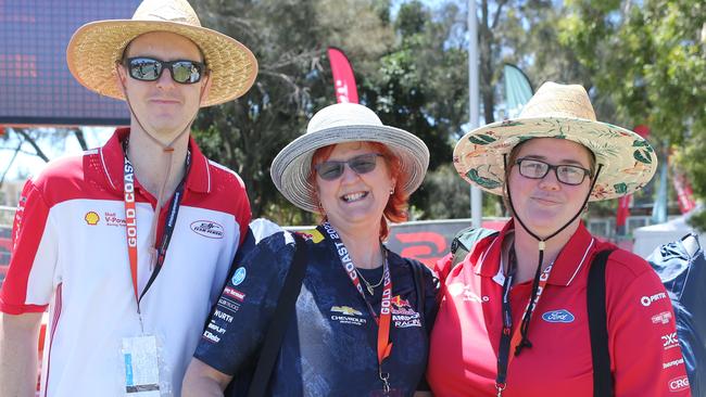 The Gold Coast 500. Picture: Mike Batterham