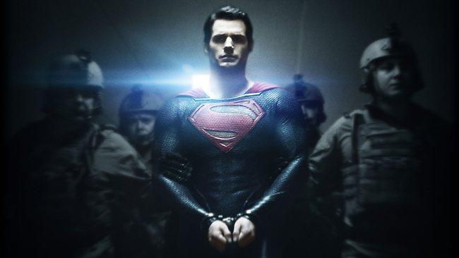 Man of Steel