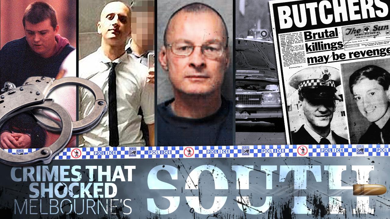 Melbourne Crime: Murders And Serial Killings In The Southern Suburbs ...