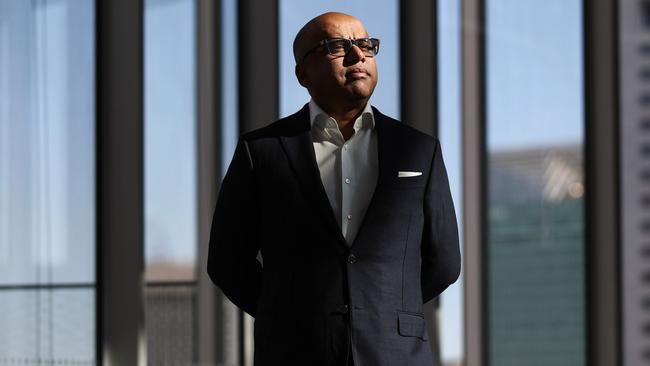 Sanjeev Gupta. Picture: Brendon Thorne/Bloomberg