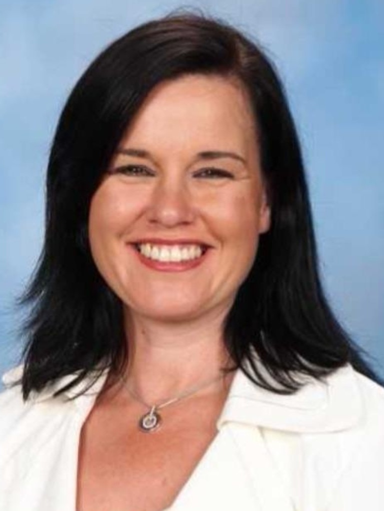 Brinkworth Primary School new principal Caitlin McDaid. Picture: Supplied