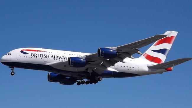 British Airways: Drunk Man Escapes Jail For Biting Passenger | News.com ...