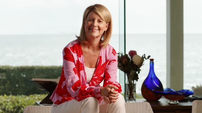 Natasha Stott Despoja: ‘I do miss legislating’. Picture: Matt Turner