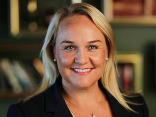 City of Newcastle lord mayor Nuatali Nelmes. Picture: Supplied.