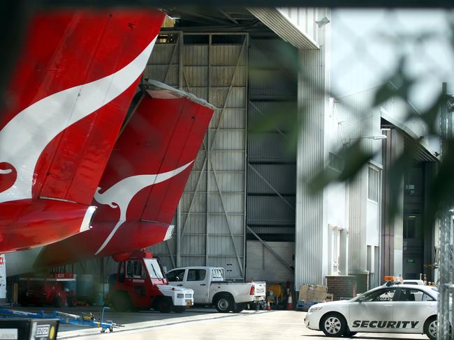 Qantas, Jetstar and Network Aviation engineers are considering industrial action.