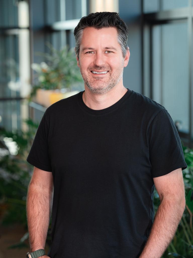 Seek's AI general manager Grant Wright.