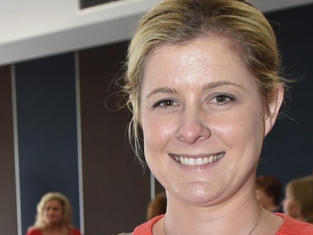 Hervey Bay Magistrate Trinity McGarvie.