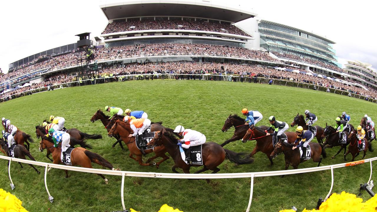 Melbourne Cup Results 2025 Cricket Tracy Louisette