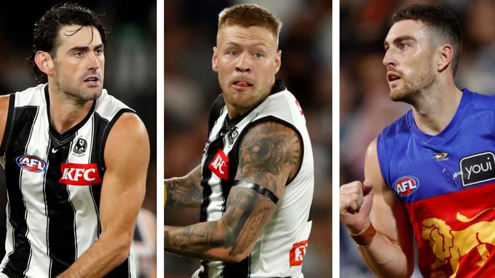 Collingwood faces a defining off-season ahead after its meteoric rise in 2022.