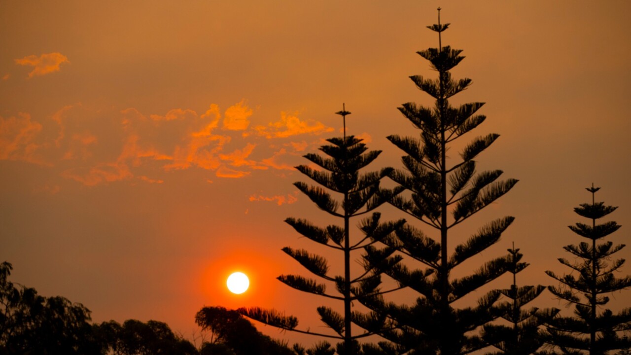 Four bushfires threatening lives in WA