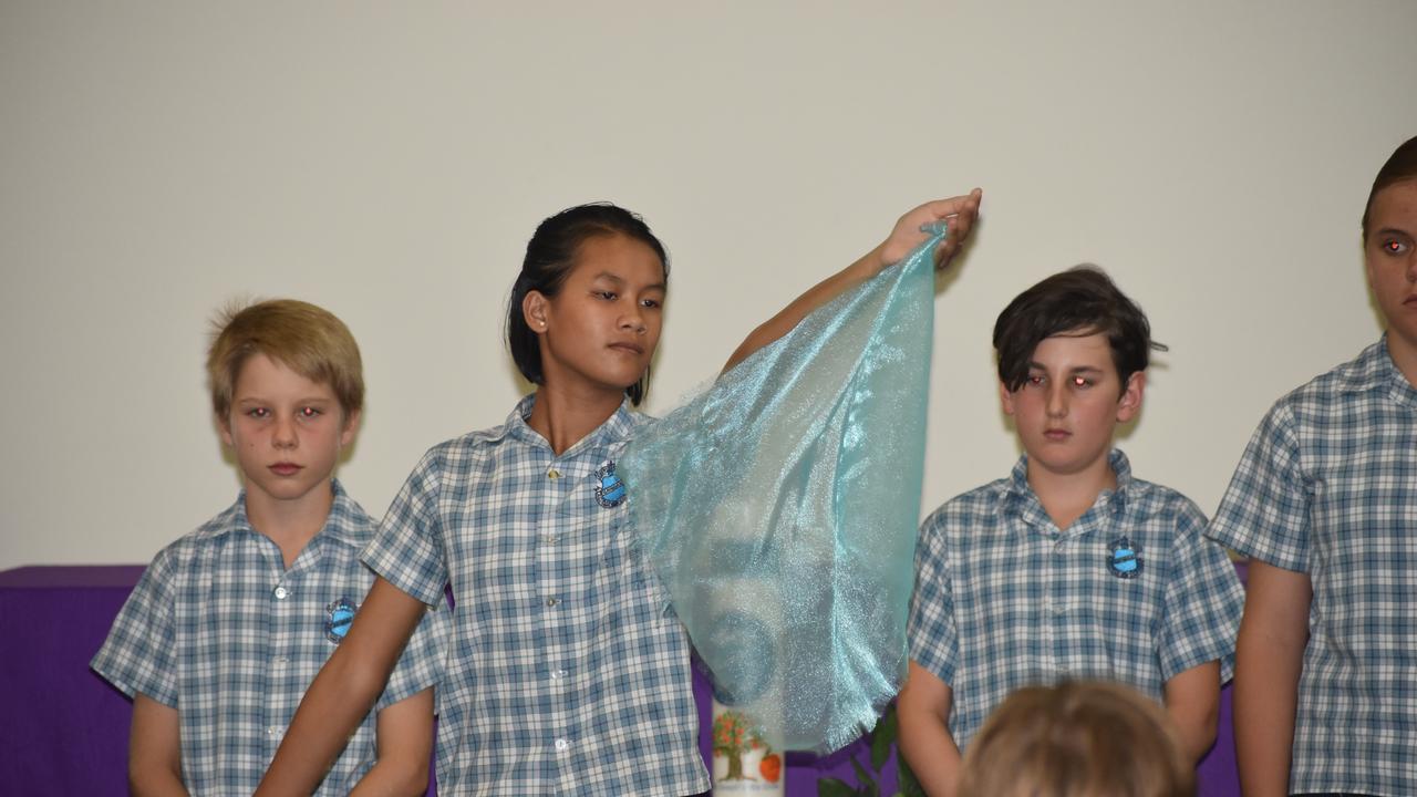 St Joseph's Year 6 Graduation 2020