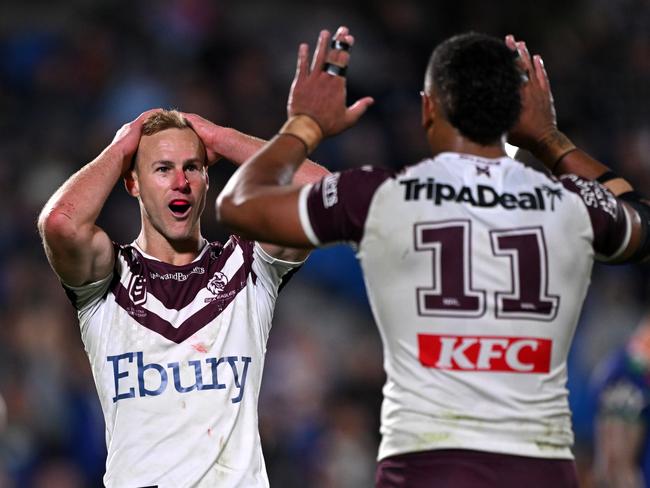 Daly Cherry-Evans. Picture: Hannah Peters/Getty Images