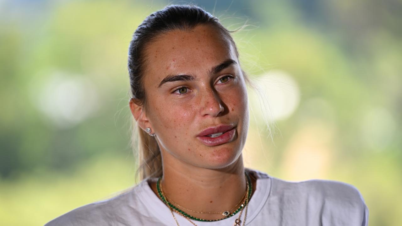 Aryna Sabalenka on Tennis’ anti-doping after Max Purcell’s voluntary ...