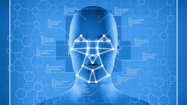 A person’s face is classified as sensitive information, which Bunnings was found to have been collecting in breach of the Privacy Act. Picture: iStock