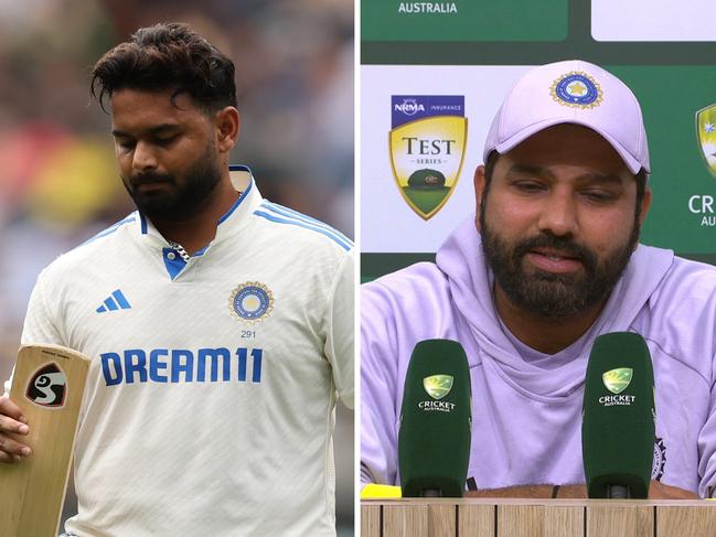 Rishabh Pant's rogue dismissal at the start of the final session on Day 5 triggered an almighty Indian collapse.