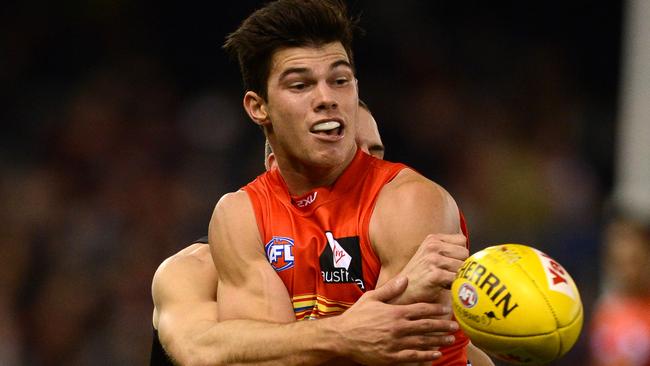 Jaeger O’Meara has requested a trade to Hawthorn.